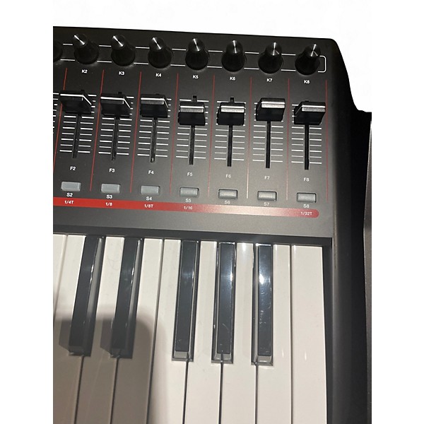 Used Akai Professional MPK249 49 Key MIDI Controller