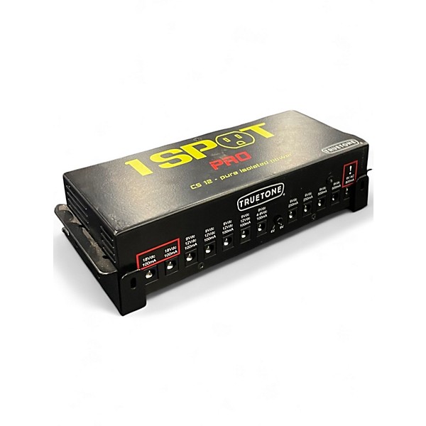 Used Truetone CS12 1 Spot Pro Power Supply