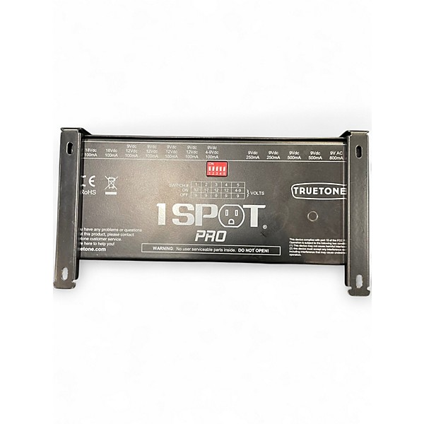 Used Truetone CS12 1 Spot Pro Power Supply