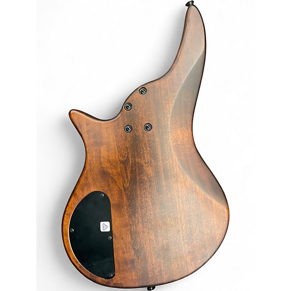 Used Jackson js23 Walnut Electric Bass Guitar