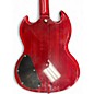 Used Epiphone SG Pro Maroon Solid Body Electric Guitar