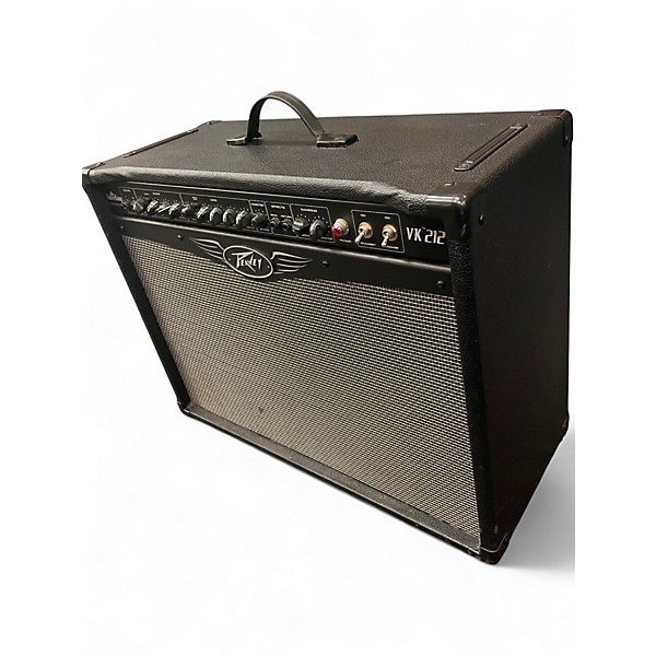Used Peavey VK212 Tube Guitar Combo Amp