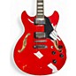 Used Ibanez AS73 Artcore Cherry Hollow Body Electric Guitar