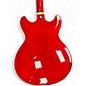 Used Ibanez AS73 Artcore Cherry Hollow Body Electric Guitar