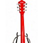 Used Ibanez AS73 Artcore Cherry Hollow Body Electric Guitar