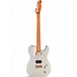 Used Harley Benton Fusion-T HH Blue Solid Body Electric Guitar thumbnail