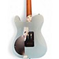 Used Harley Benton Fusion-T HH Blue Solid Body Electric Guitar