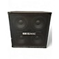 Used Seismic Audio SA-4x8 Bass Cabinet thumbnail