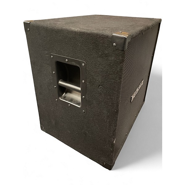 Used Seismic Audio SA-4x8 Bass Cabinet