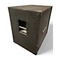 Used Seismic Audio SA-4x8 Bass Cabinet