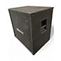 Used Seismic Audio SA-4x8 Bass Cabinet
