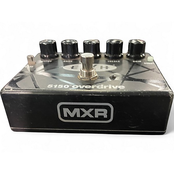 Used MXR EVH 5150 Overdrive Effect Pedal