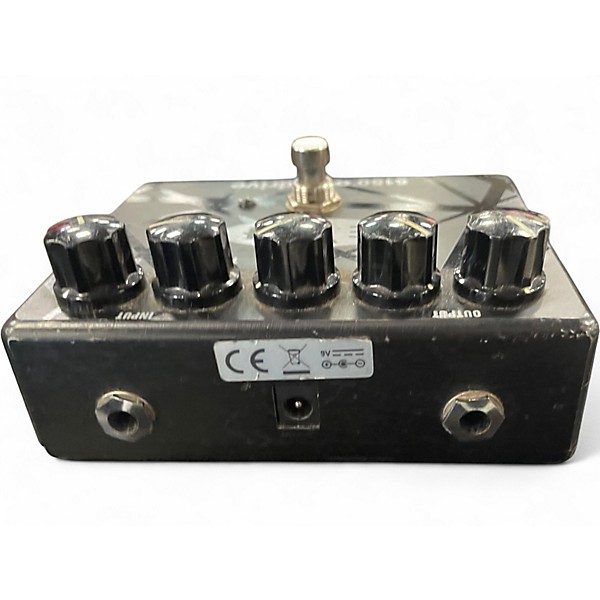 Used MXR EVH 5150 Overdrive Effect Pedal