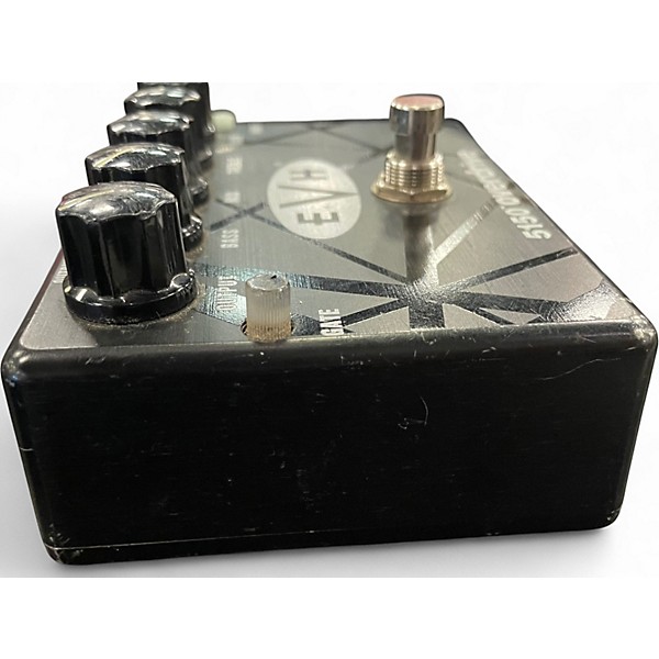 Used MXR EVH 5150 Overdrive Effect Pedal