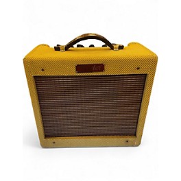 Used 1997 Fender Bronco 1x8 15W Tweed Guitar Combo Amp