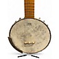 Used Gretsch Guitars G9460 Dixie 6 String Natural Banjo