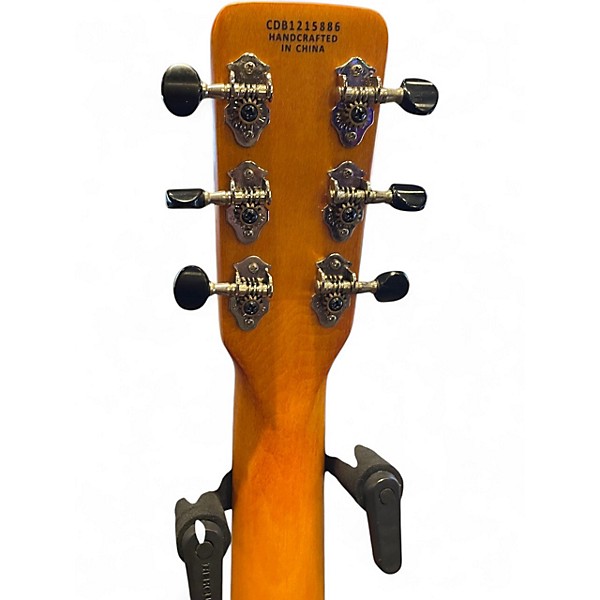 Used Gretsch Guitars G9460 Dixie 6 String Natural Banjo