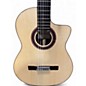 Used Cordoba GK Pro Negra Natural Classical Acoustic Electric Guitar thumbnail