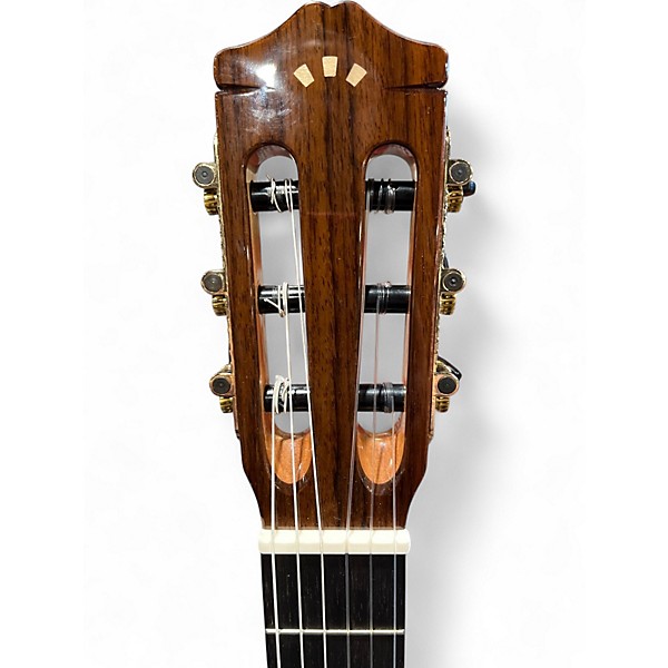 Used Cordoba GK Pro Negra Natural Classical Acoustic Electric Guitar