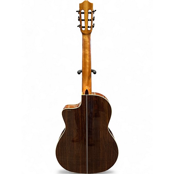 Used Cordoba GK Pro Negra Natural Classical Acoustic Electric Guitar