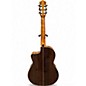 Used Cordoba GK Pro Negra Natural Classical Acoustic Electric Guitar