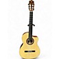 Used Cordoba GK Pro Negra Natural Classical Acoustic Electric Guitar
