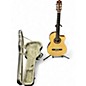 Used Cordoba GK Pro Negra Natural Classical Acoustic Electric Guitar