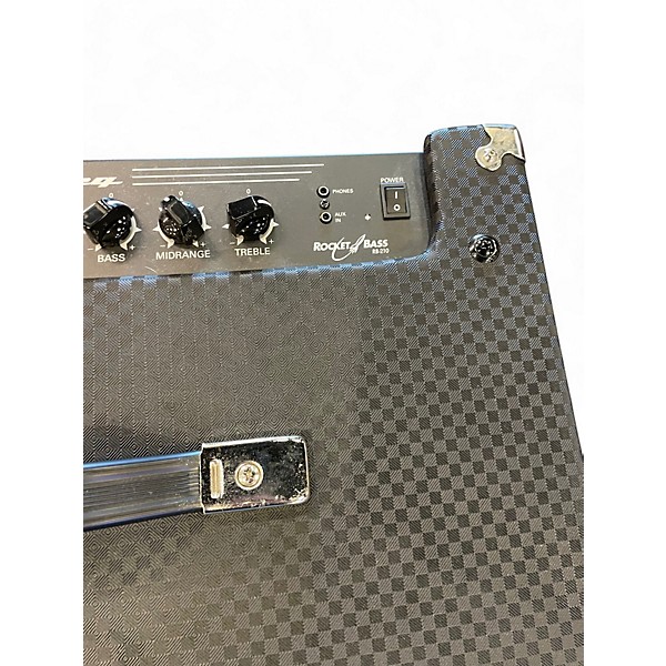 Used Ampeg RB-210 Bass Combo Amp
