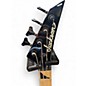 Used Jackson Limited-Edition JS Series JS1M Concert Bass Infinity Blue Electric Bass Guitar