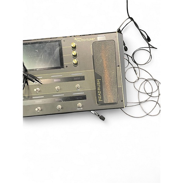 Used HeadRush prime Effect Processor