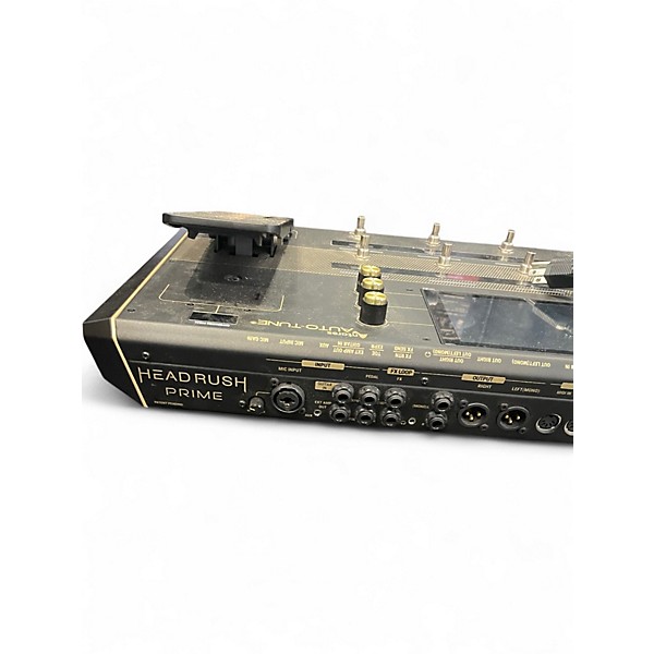 Used HeadRush prime Effect Processor