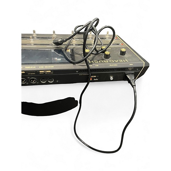 Used HeadRush prime Effect Processor