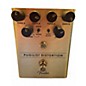 Used Fender PUGILIST DISTORTION Effect Pedal thumbnail