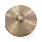 Vintage 1970s Zildjian 14in Avedis Hi Hat Pair Cymbal thumbnail