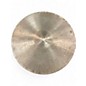Vintage 1970s Zildjian 14in Avedis Hi Hat Pair Cymbal