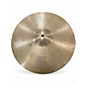 Vintage 1970s Zildjian 14in Avedis Hi Hat Pair Cymbal