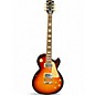 Used 2024 Gibson Les Paul Studio Figured Triburst Solid Body Electric Guitar thumbnail