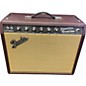Used Fender Limited Edition '65 Princeton Bordeaux 1x12 12W Tube Guitar Combo Amp thumbnail