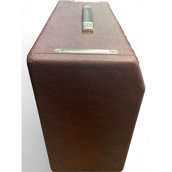 Used Fender Limited Edition '65 Princeton Bordeaux 1x12 12W Tube Guitar Combo Amp
