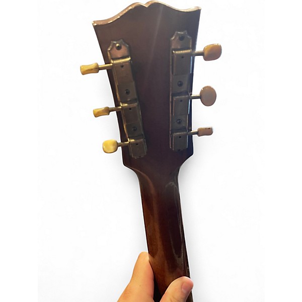 Vintage 1958 Gibson j50 Natural Acoustic Guitar
