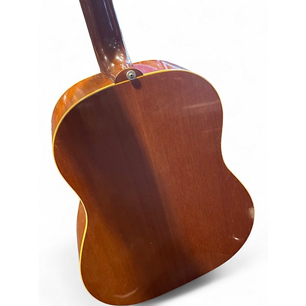 Vintage 1958 Gibson j50 Natural Acoustic Guitar