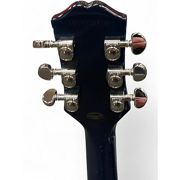 Used Epiphone Les Paul Special Double Cutaway Ocean Water Solid Body Electric Guitar