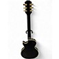 Used Epiphone Les Paul Custom Ebony Solid Body Electric Guitar