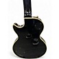 Used Epiphone Les Paul Custom Ebony Solid Body Electric Guitar