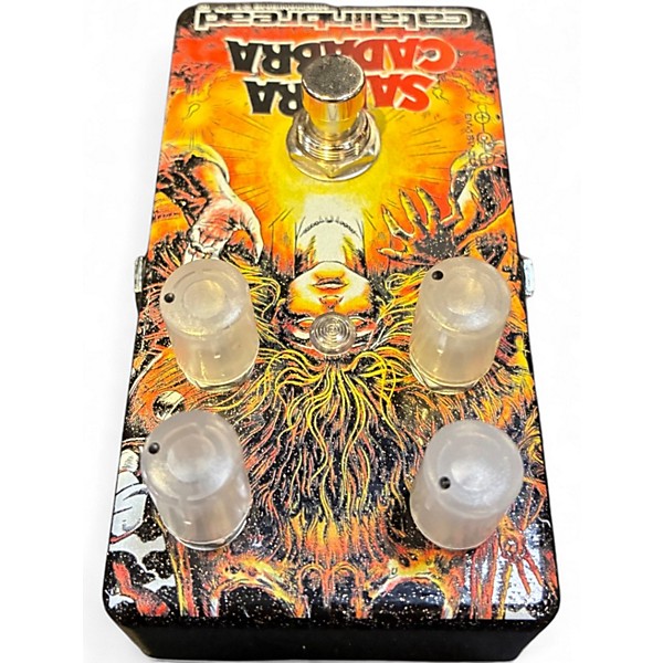 Used Catalinbread SABBRA CADABRA Effect Pedal