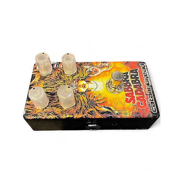 Used Catalinbread SABBRA CADABRA Effect Pedal