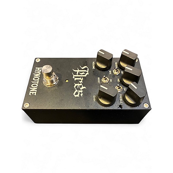 Used Hynotone ARES DISTORTION Effect Pedal