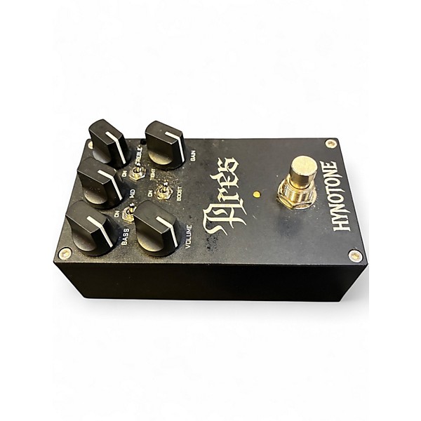 Used Hynotone ARES DISTORTION Effect Pedal