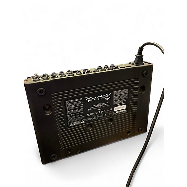 Used Fender TONE MASTER PRO Effect Processor