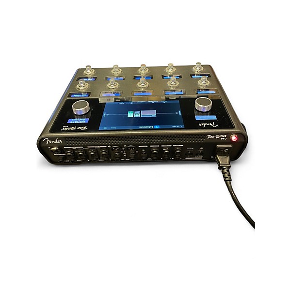 Used Fender TONE MASTER PRO Effect Processor